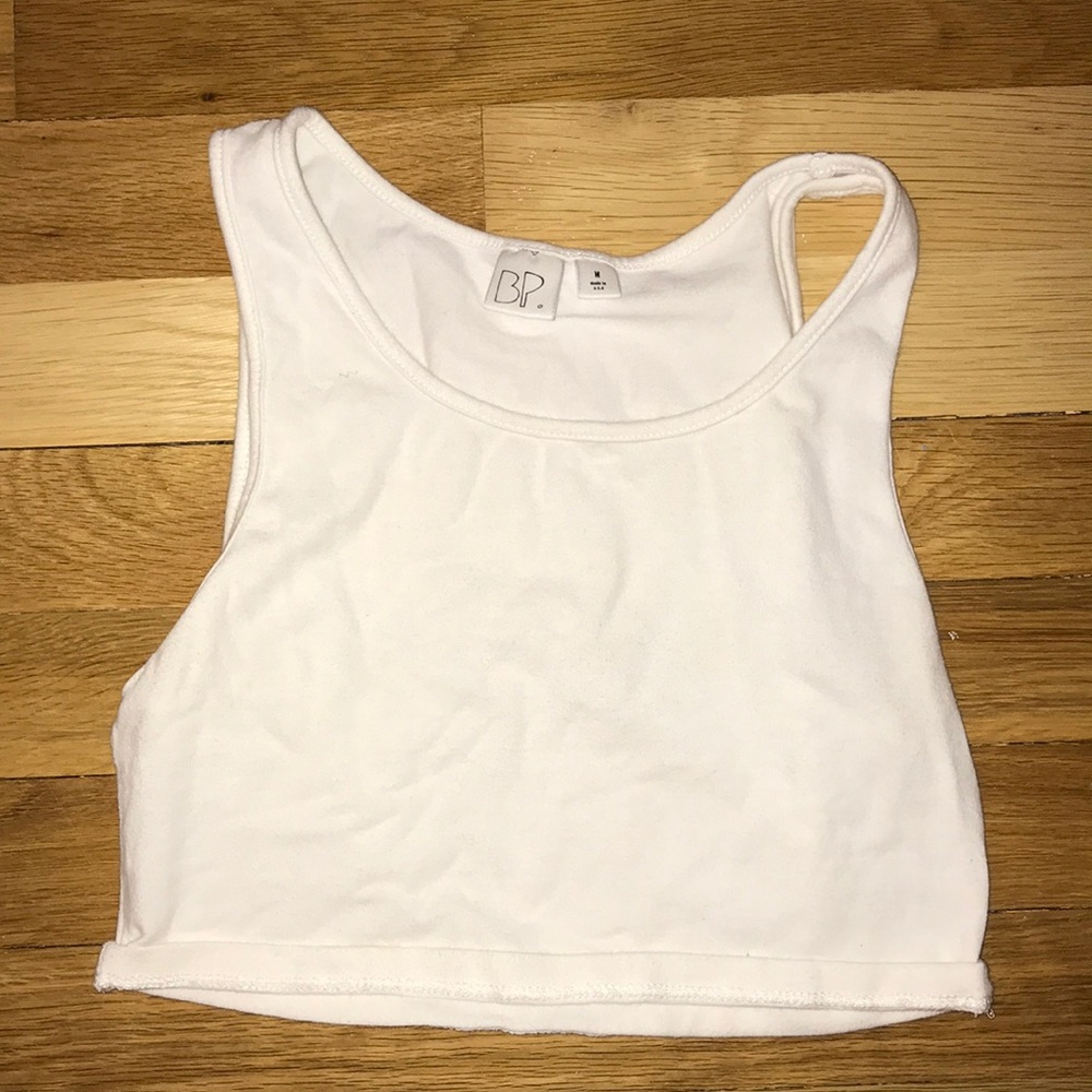 Nordstrom BP crop top
